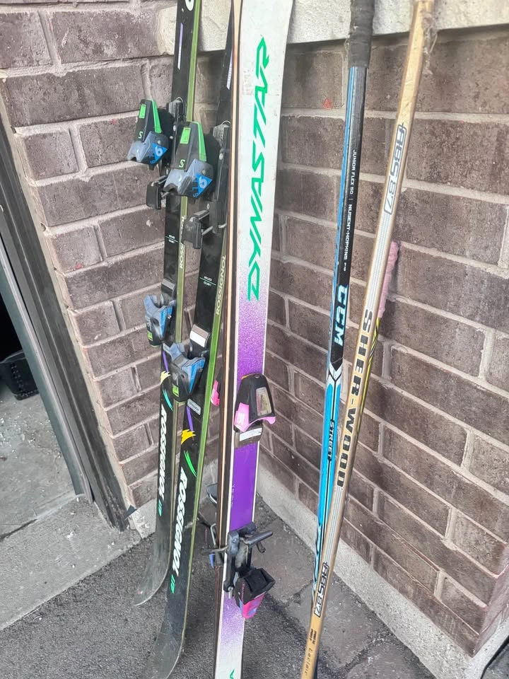 Ski Equipment – Skis, Bindings & Poles - photo 3