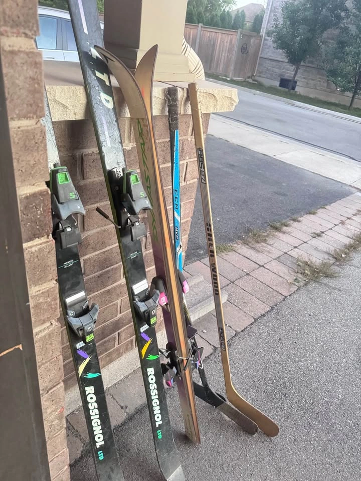 Ski Equipment – Skis, Bindings & Poles - photo 4