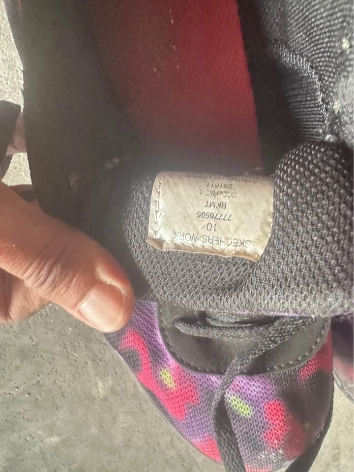 Steel Toe Work Shoes – Safety Shoes - photo 2