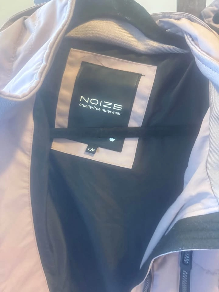 NOIZE Winter Puffer Jacket – Size L/C - photo 2