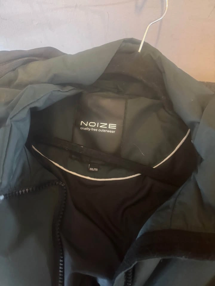 NOIZE Long Puffer Winter Coats - photo 3