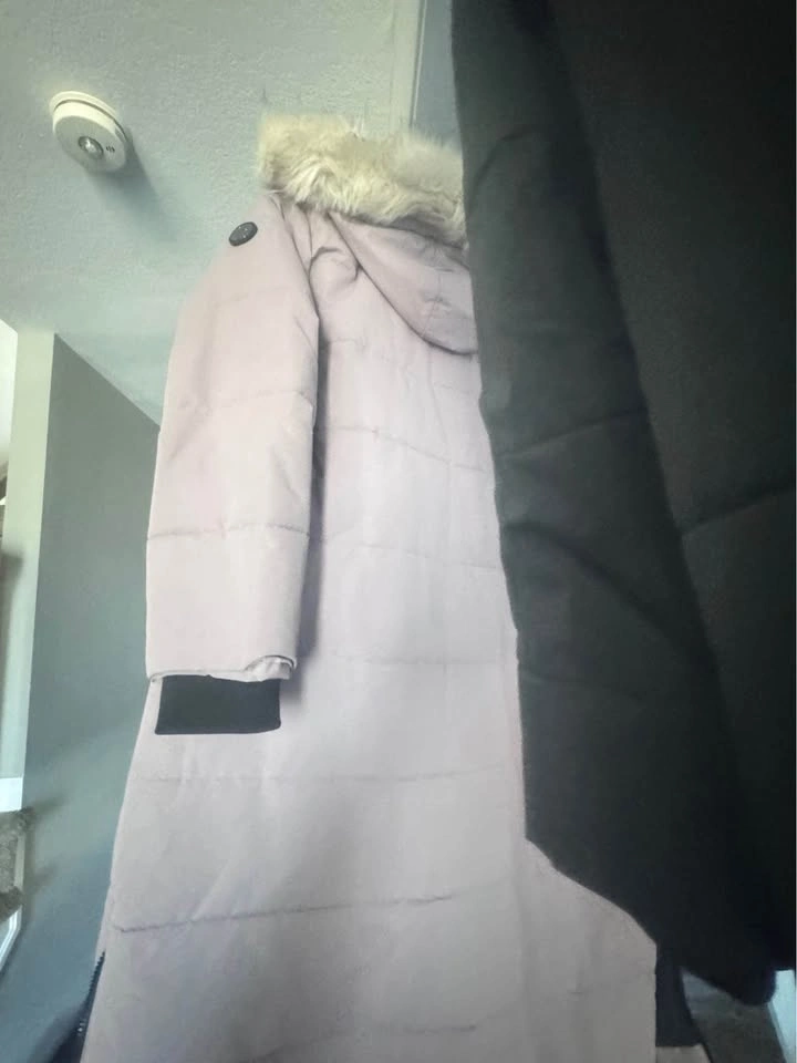 NOIZE Long Puffer Winter Coats - photo 5