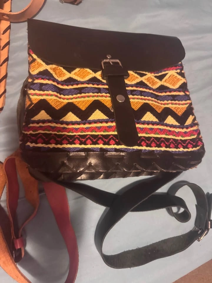 Handmade Egyptian Leather Bags - photo 4