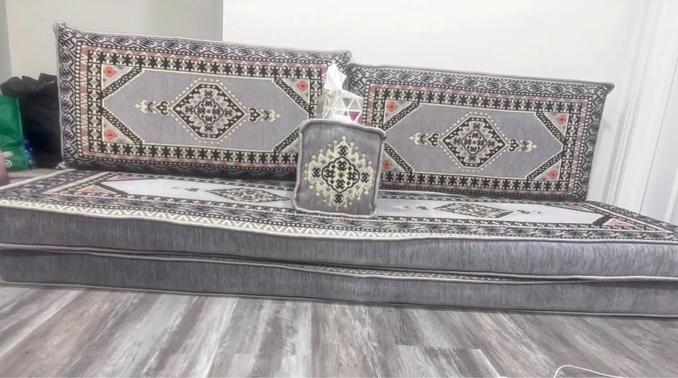 Arabic Floor Seating / Majlis Set