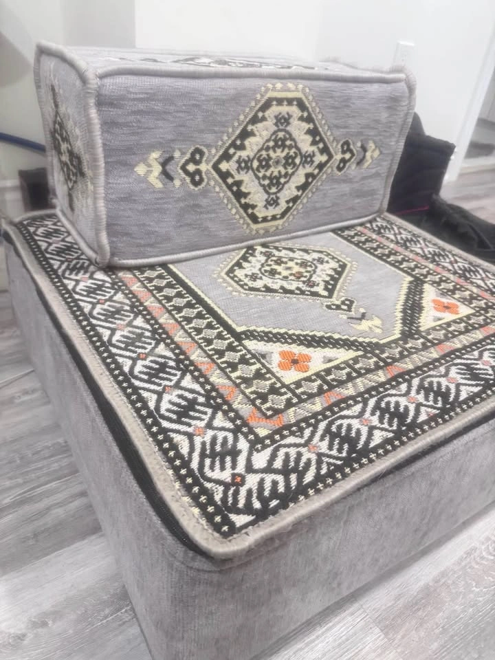 Arabic Floor Seating / Majlis Set - photo 3
