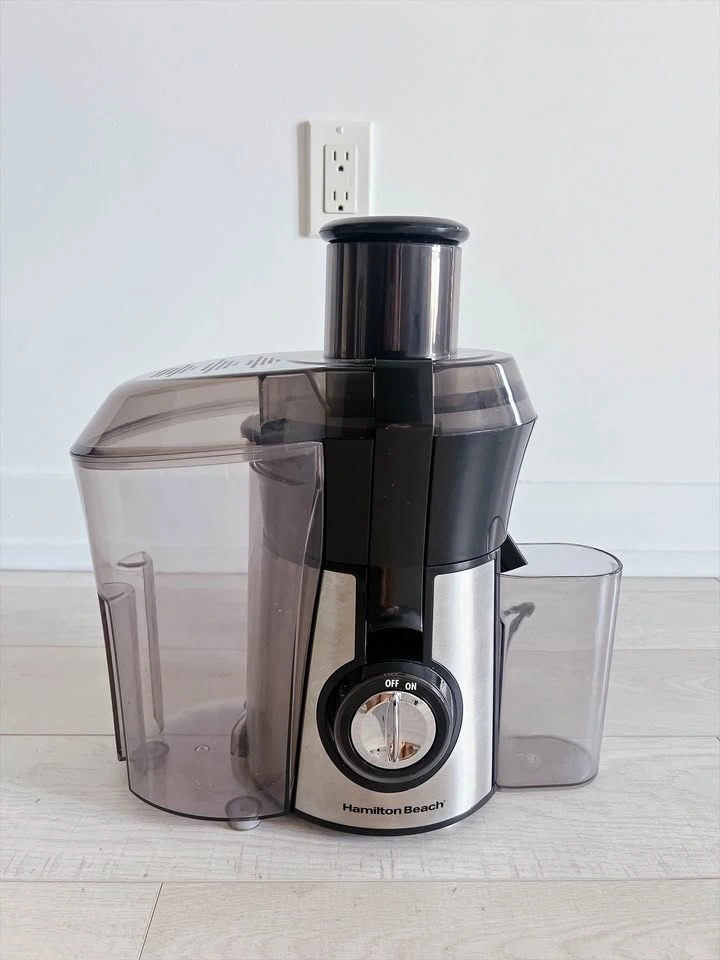 Hamilton Beach Big Mouth Pro Juicer – 800W
