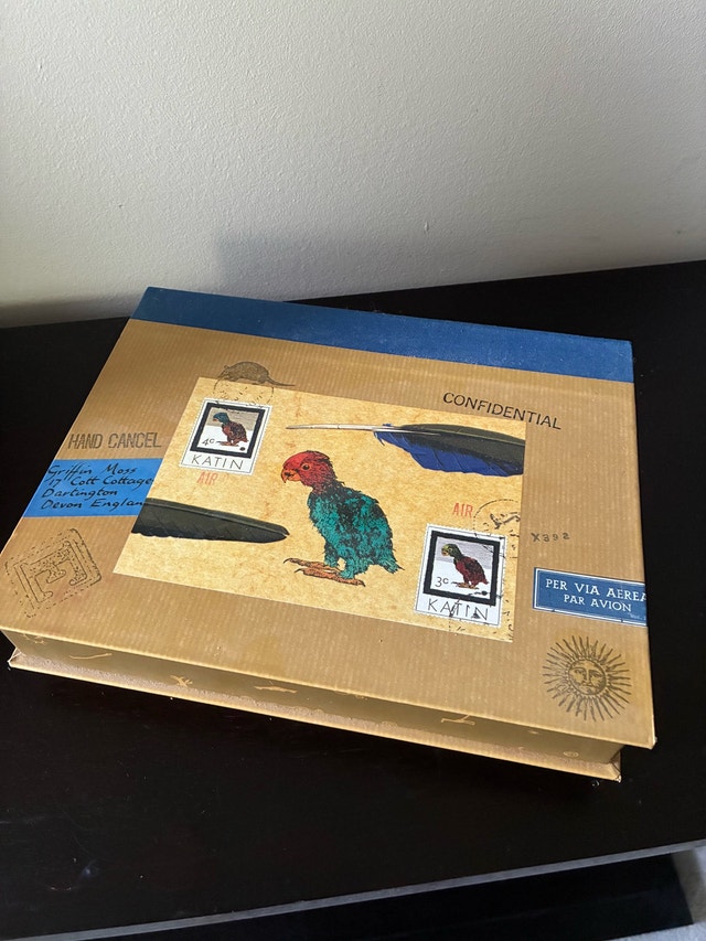 Writing Box