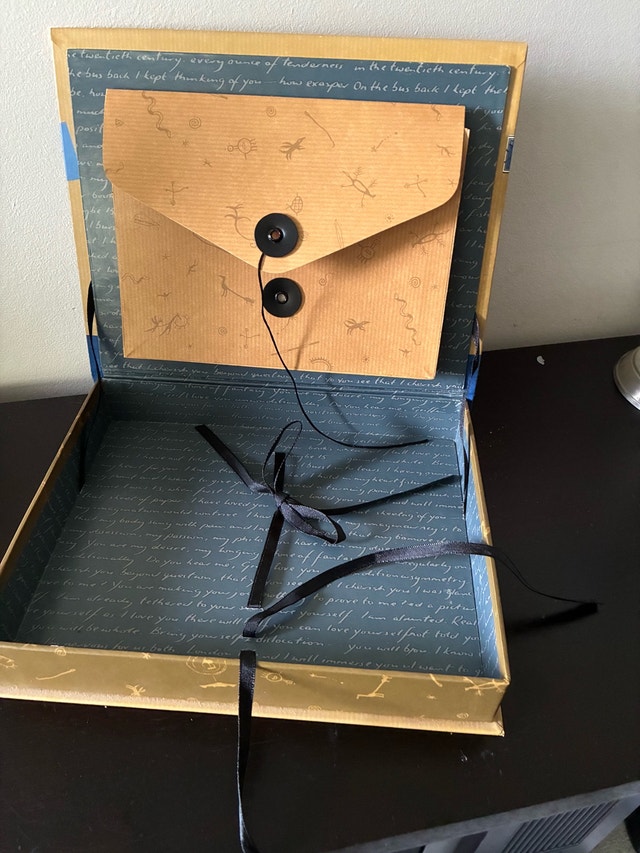 Writing Box - photo 2