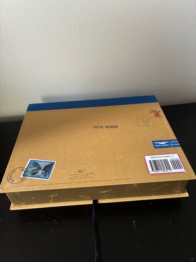 Writing Box - photo 3