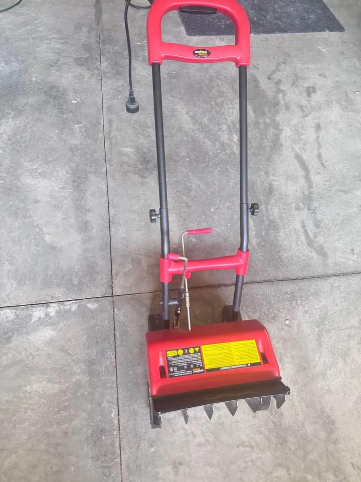 Spectra Tools 6.5 Amp Electric Snow Shovel – $65 OBO - photo 5