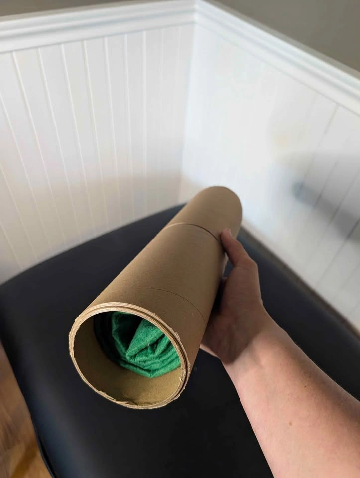 Puzzles & puzzle mat/storage tube - photo 4
