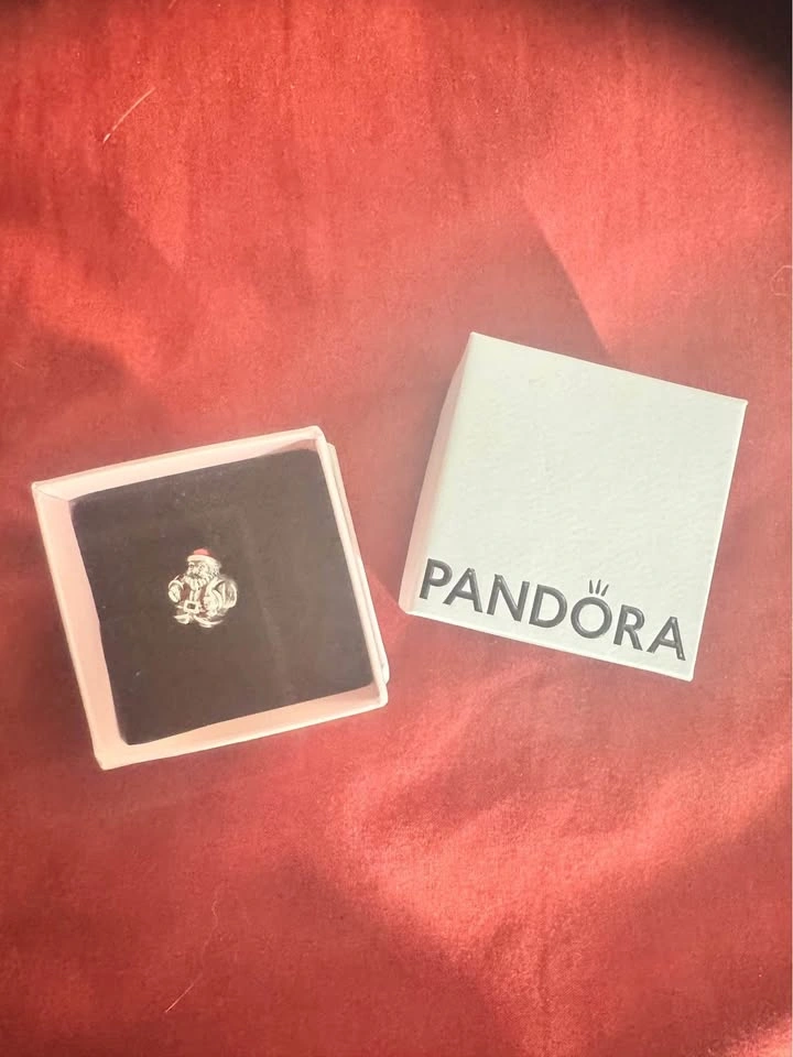 Pandora charm