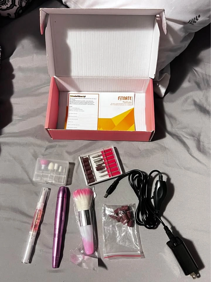 Nail care kit