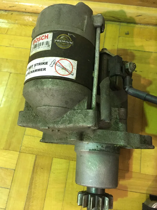 Toyota Celica 1987 OEM parts image indicator(2)