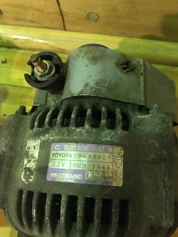 Toyota Celica 1987 OEM parts image indicator(3)