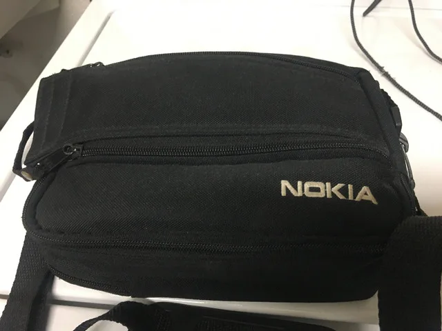 Nokia Mobile Car Phone Vintage image indicator(4)