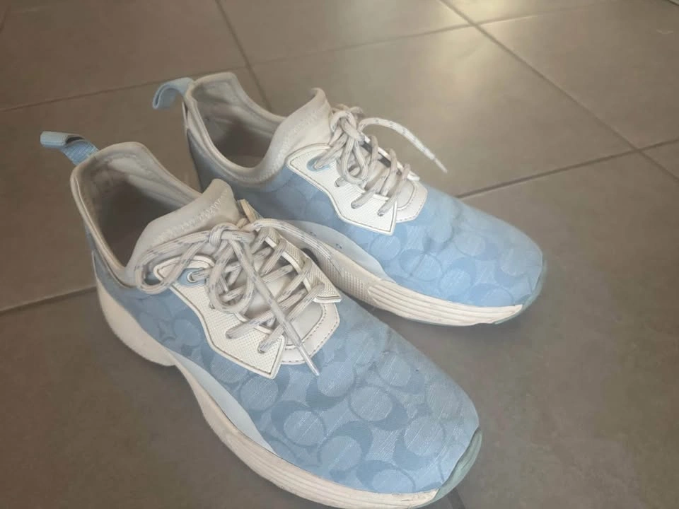 Coach shoes - photo 2
