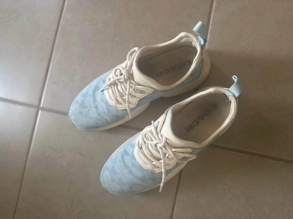 Coach shoes - photo 3