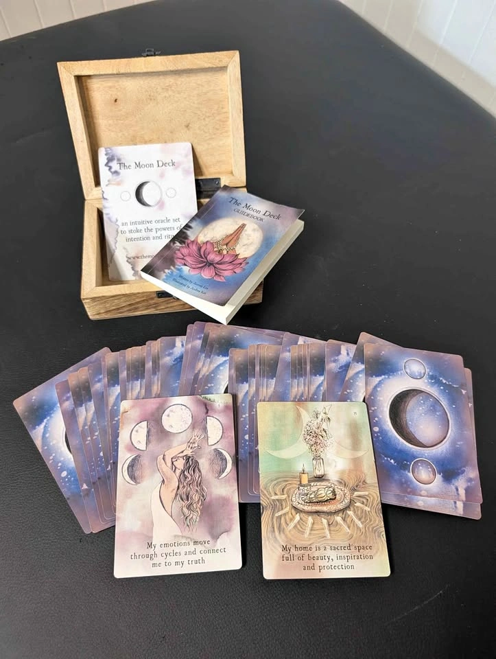 The Moon Deck