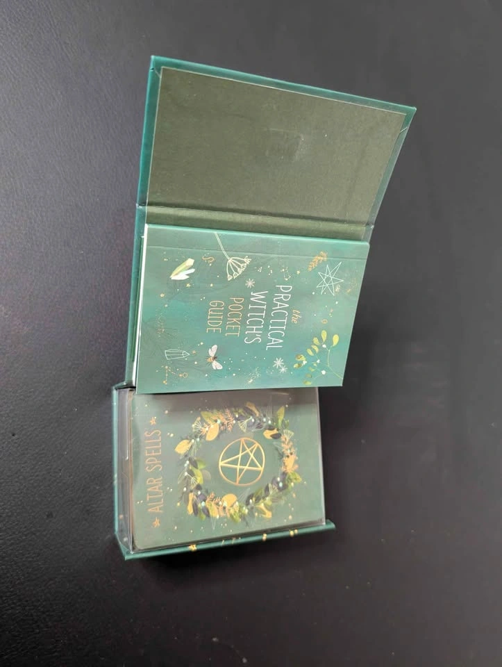 Practical Witch's Spell Deck - photo 2