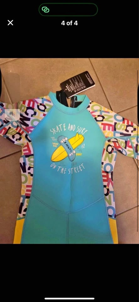 Diving Suit