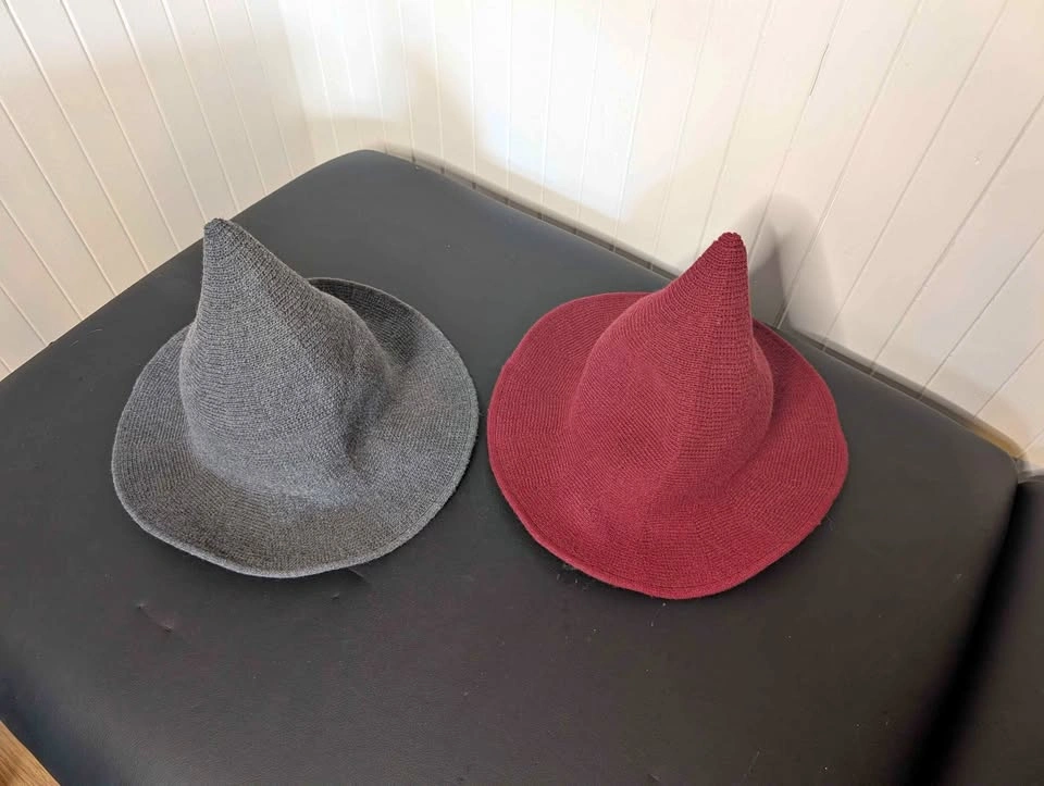 Wool hats