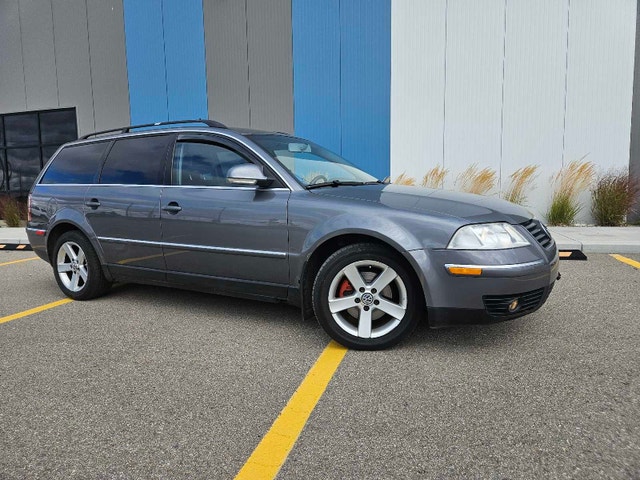 2005 VW Passat Wagon TDI