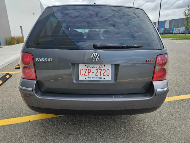 2005 VW Passat Wagon TDI - photo 3