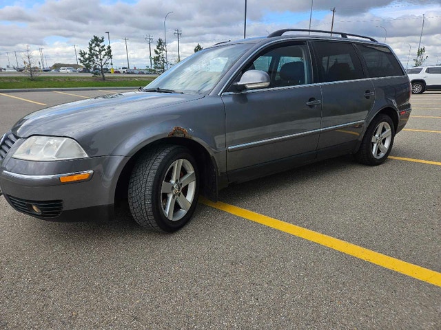 2005 VW Passat Wagon TDI - photo 4