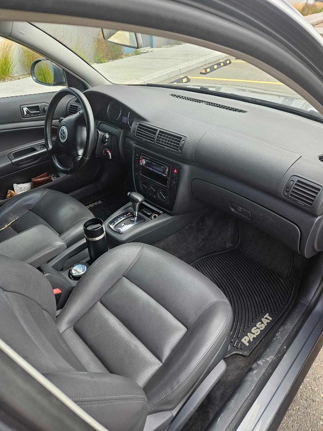 2005 VW Passat Wagon TDI - photo 5