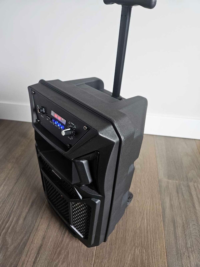 Sylvania Bluetooth Speaker
