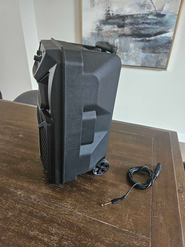 Sylvania Bluetooth Speaker - photo 3