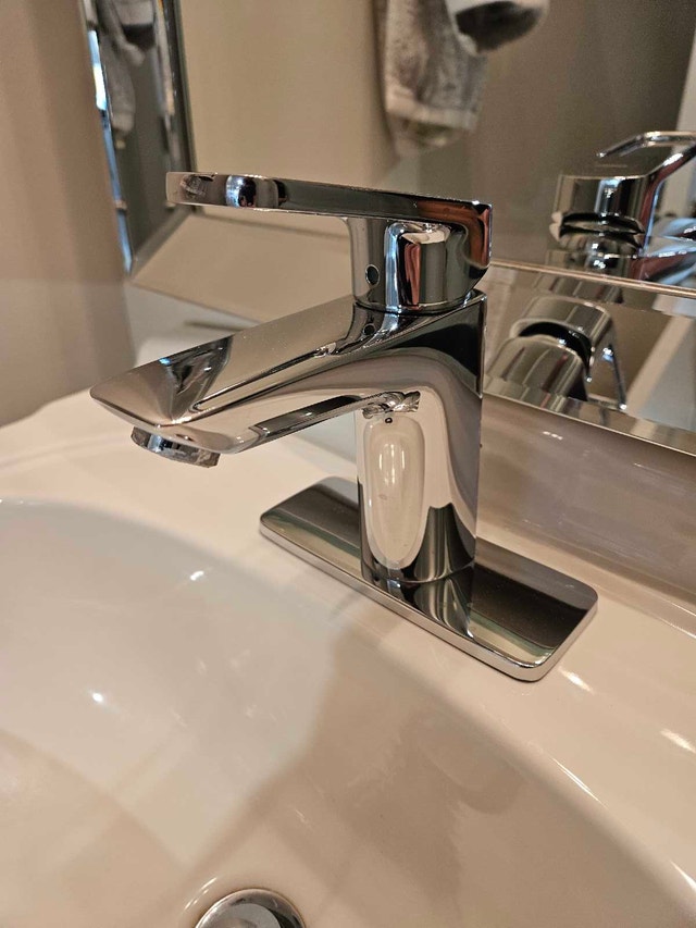 Hansgrohe Bathroom Faucet