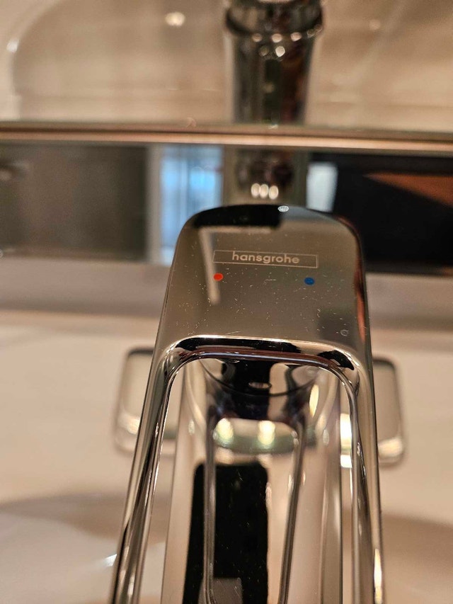 Hansgrohe Bathroom Faucet - photo 3