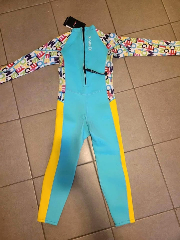 Diving Suit - photo 2