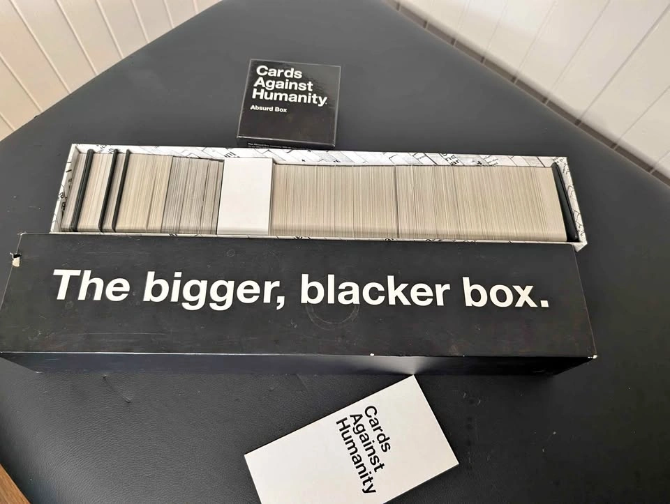 Cards Against Humanity