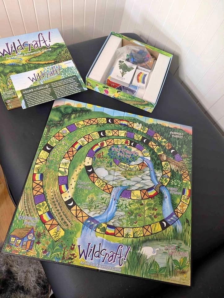 Wildcraft Game