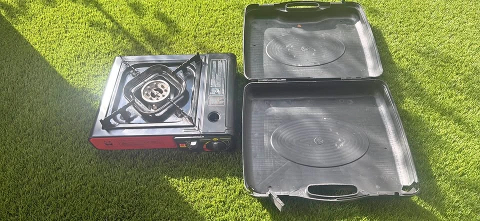 Panda Portable Gas Stove