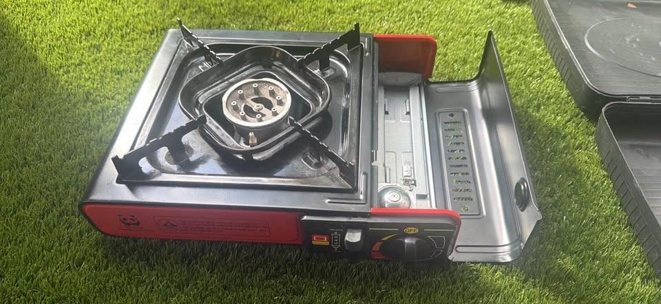 Panda Portable Gas Stove - photo 2