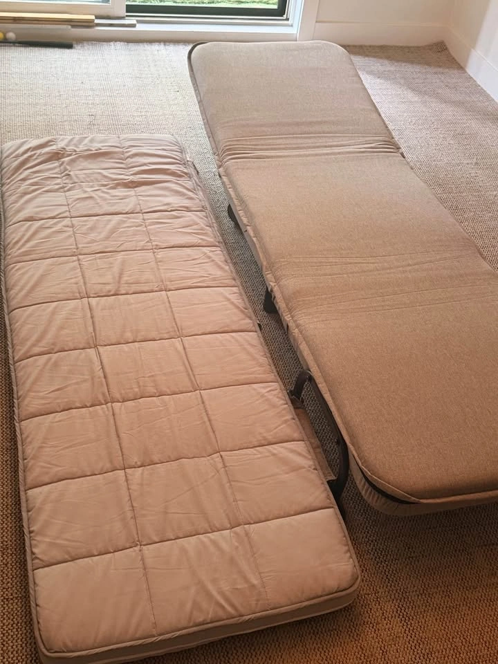 Convertible Chair Bed + Perfect-Fit Mattress - photo 3