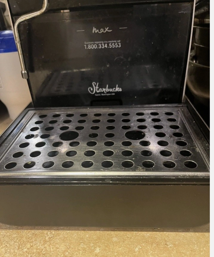 SAECO Starbucks Coffee Machine - photo 2