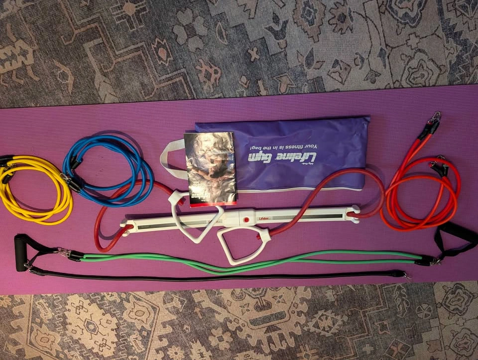 Workout gear - photo 3