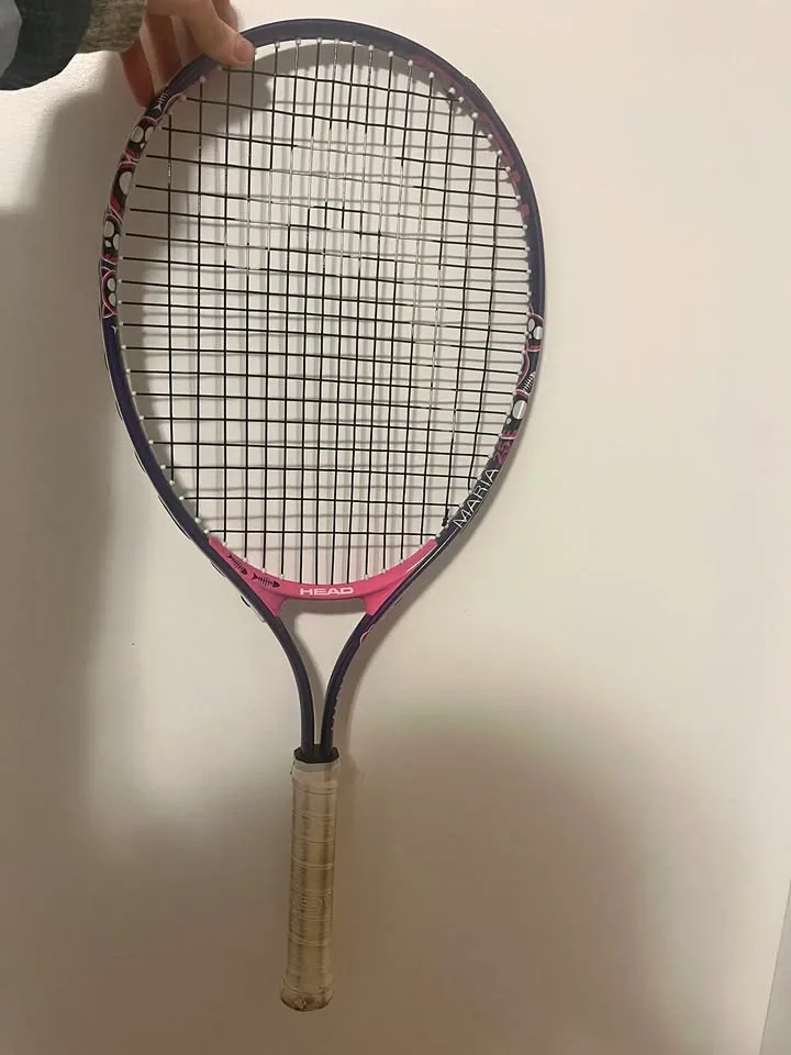 Head Maria 25 Junior Tennis Racket – Grip Size 2 (3 6/8")