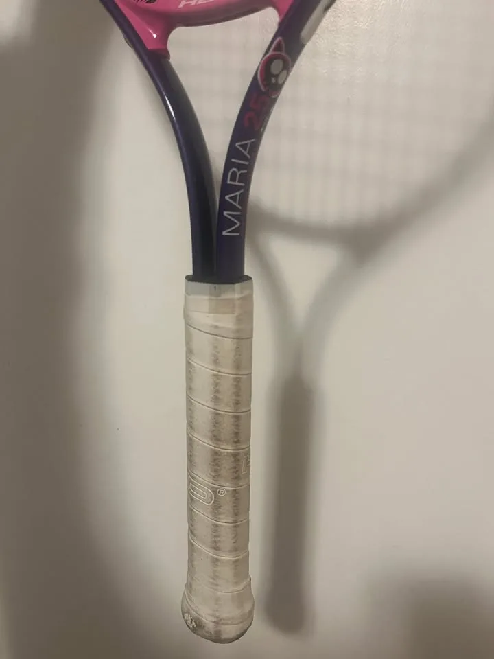 Head Maria 25 Junior Tennis Racket – Grip Size 2 (3 6/8") image indicator(2)