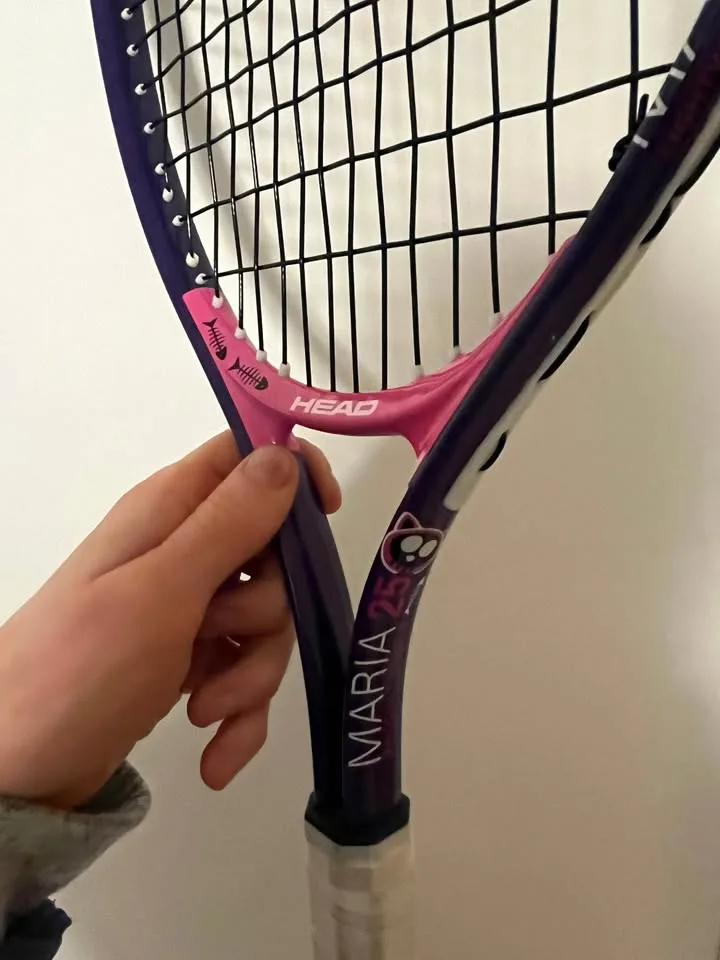 Head Maria 25 Junior Tennis Racket – Grip Size 2 (3 6/8") image indicator(3)