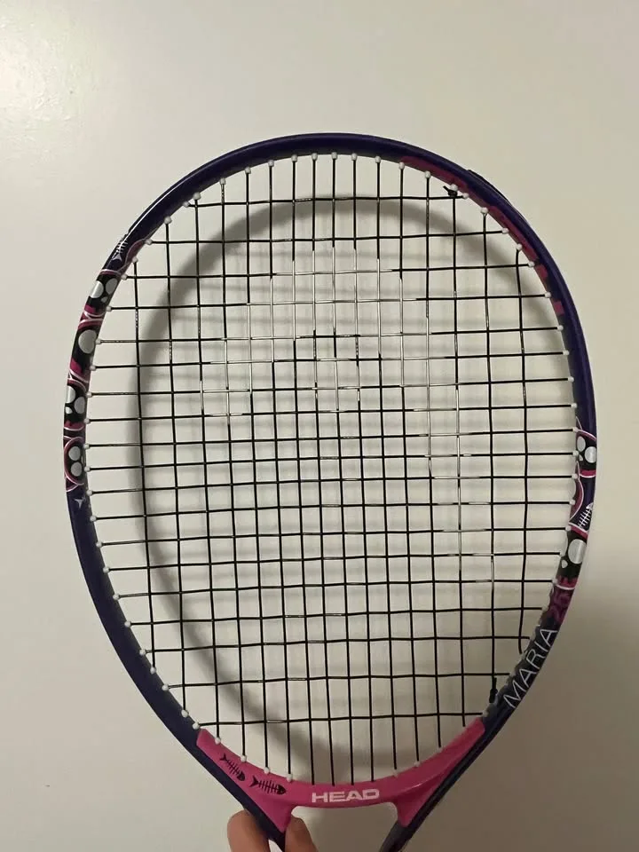 Head Maria 25 Junior Tennis Racket – Grip Size 2 (3 6/8") image indicator(4)