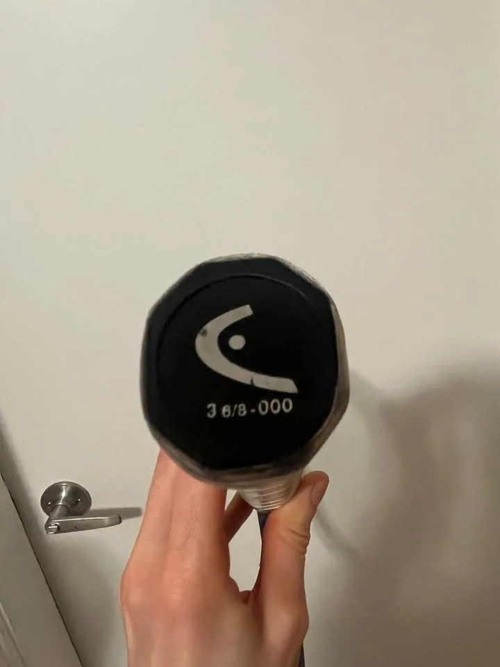 Head Maria 25 Junior Tennis Racket – Grip Size 2 (3 6/8") image indicator(5)