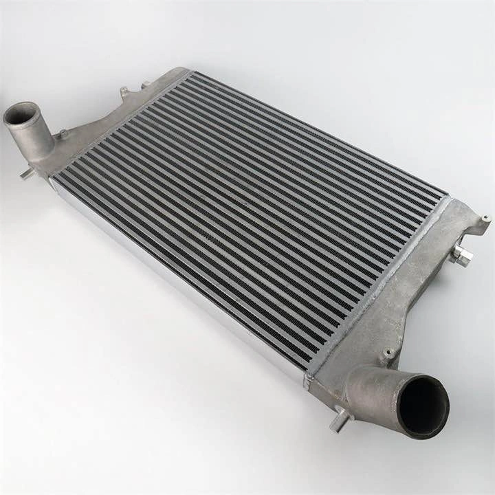 Turbo Intercooler Kit UJ213186 for VW Golf GTI MK5 Audi A3 Jetta - photo 2