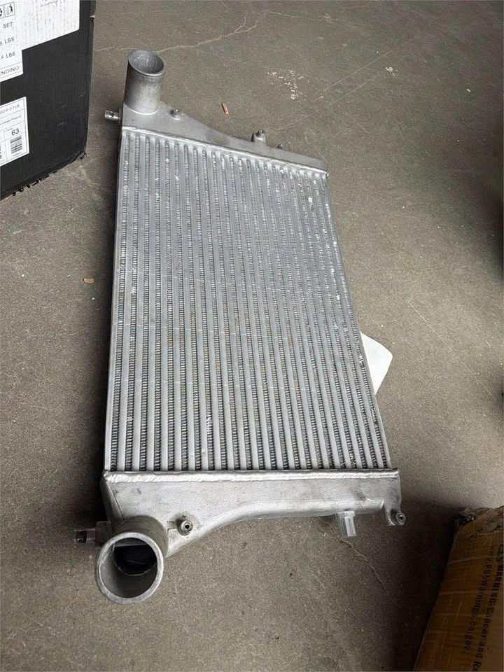 Turbo Intercooler Kit UJ213186 for VW Golf GTI MK5 Audi A3 Jetta - photo 3