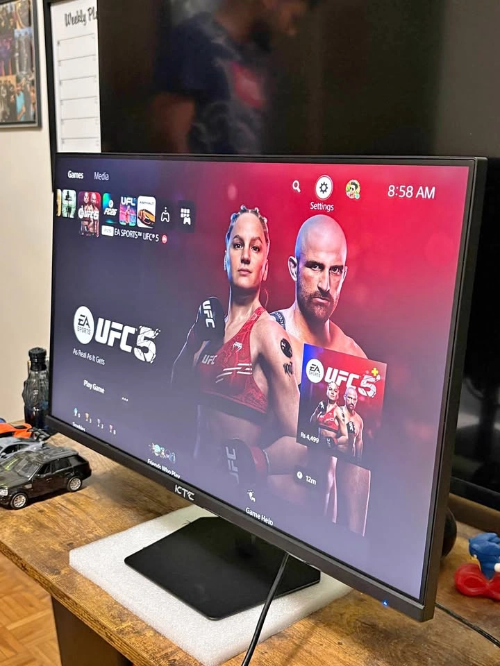 KTC Gaming Monitor